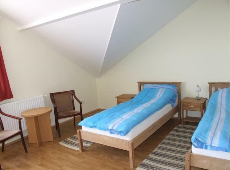 Aura Vendeghaz Hotell Hajdúszoboszló Exteriör bild