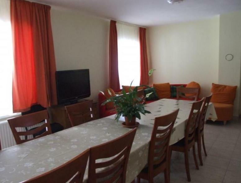 Aura Vendeghaz Hotell Hajdúszoboszló Exteriör bild