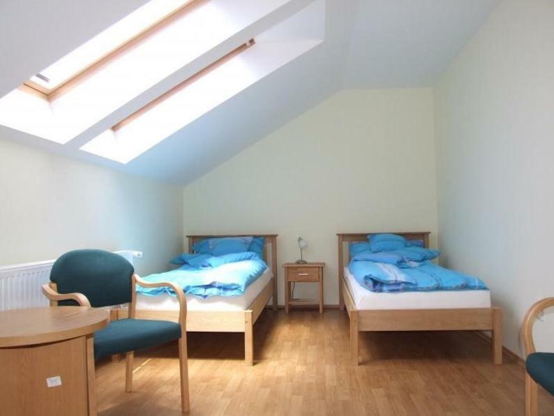 Aura Vendeghaz Hotell Hajdúszoboszló Exteriör bild