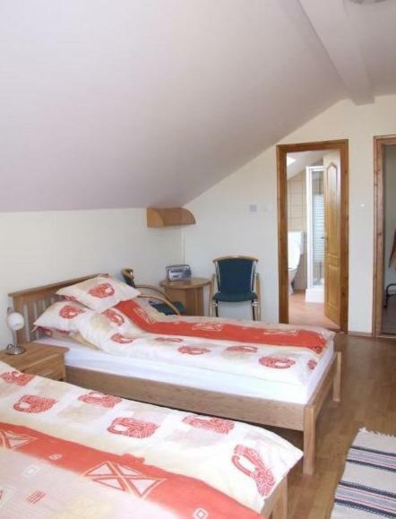 Aura Vendeghaz Hotell Hajdúszoboszló Exteriör bild